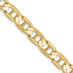 10K 6.25mm Concave Anchor Chain