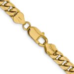 10K 6.25mm Solid Miami Cuban Chain - Image 3