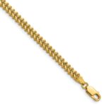 10k 2.5mm Franco Chain