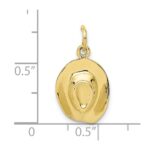 10k Hat Charm - Image 3