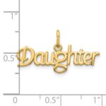 10K DAUGHTER Charm - Image 3
