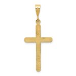10k Cross Pendant - Image 4