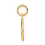 10k Claddagh Charm - Image 2