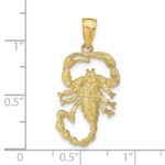 10k Scorpion Charm - Image 4