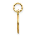 10K Star Of David Charm - Image 2