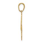 10k Pelican Pendant - Image 2