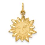 10k Sun Charm