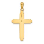 10k Cross Pendant - Image 3