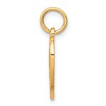 10K VERY SPECIAL MOM Heart Charm - Image 2