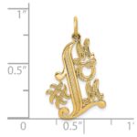 10K #1 MOM Charm - Image 2