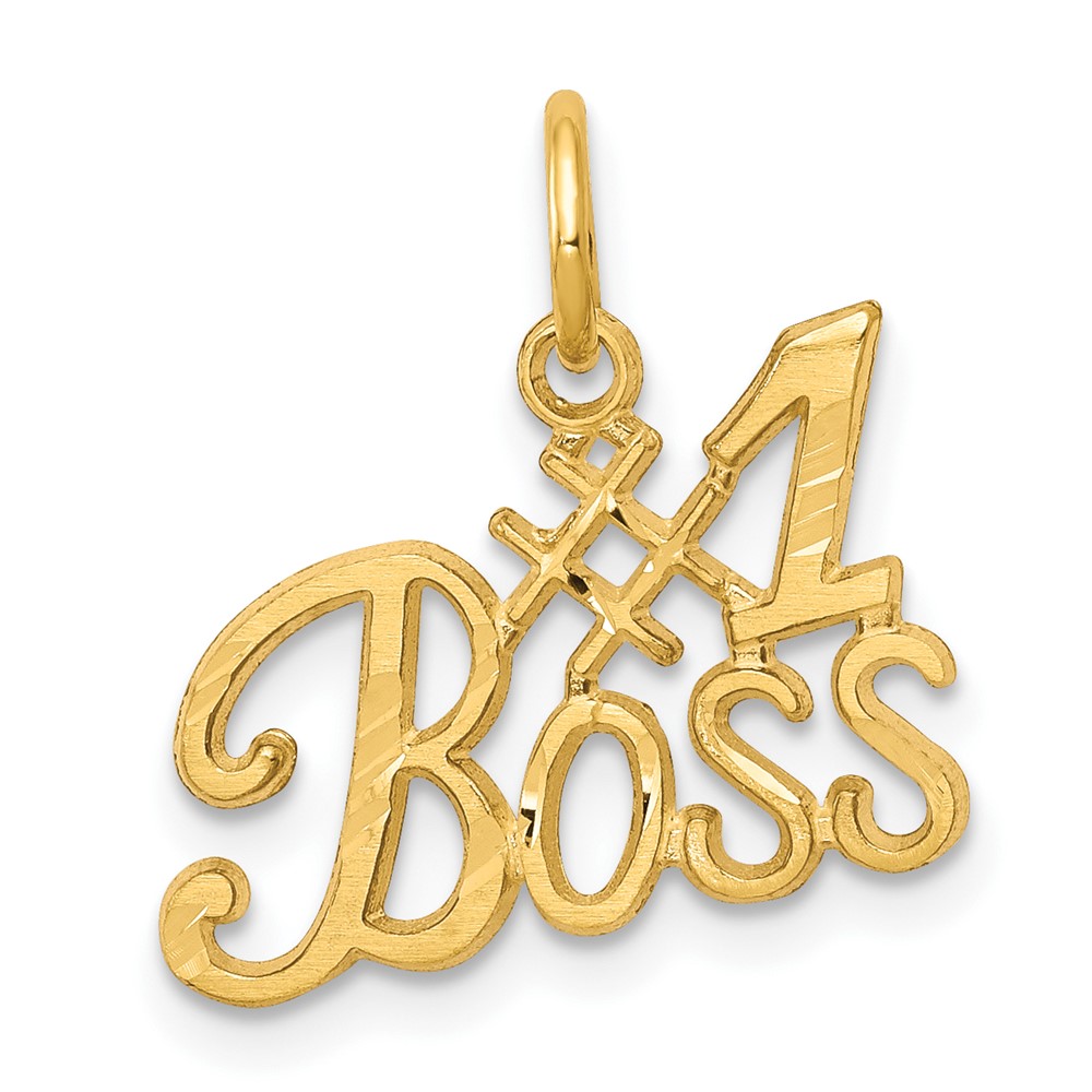 10C503.jpg 10k #1 BOSSCharm - Image 1