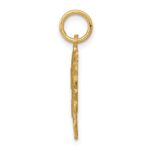 10k Initial T Charm - Image 2