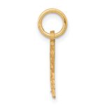 10k Butterfly Charm - Image 2