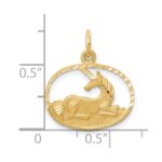 10k Unicorn Charm - Image 3