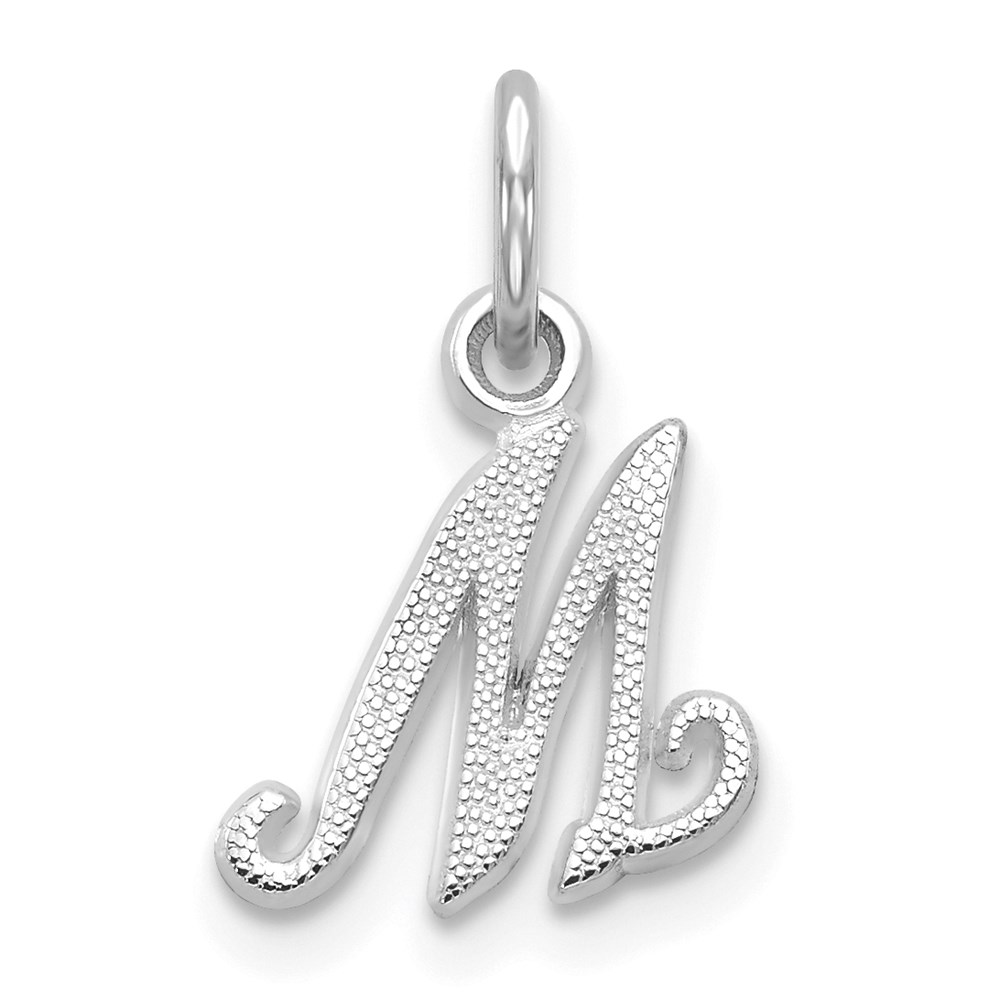 10C763WM.jpg 10KW Initial M Charm - Image 1