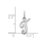 10KW Initial T Charm - Image 3