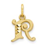10k Initial R Charm