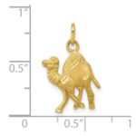 10k Camel Charm - Image 3