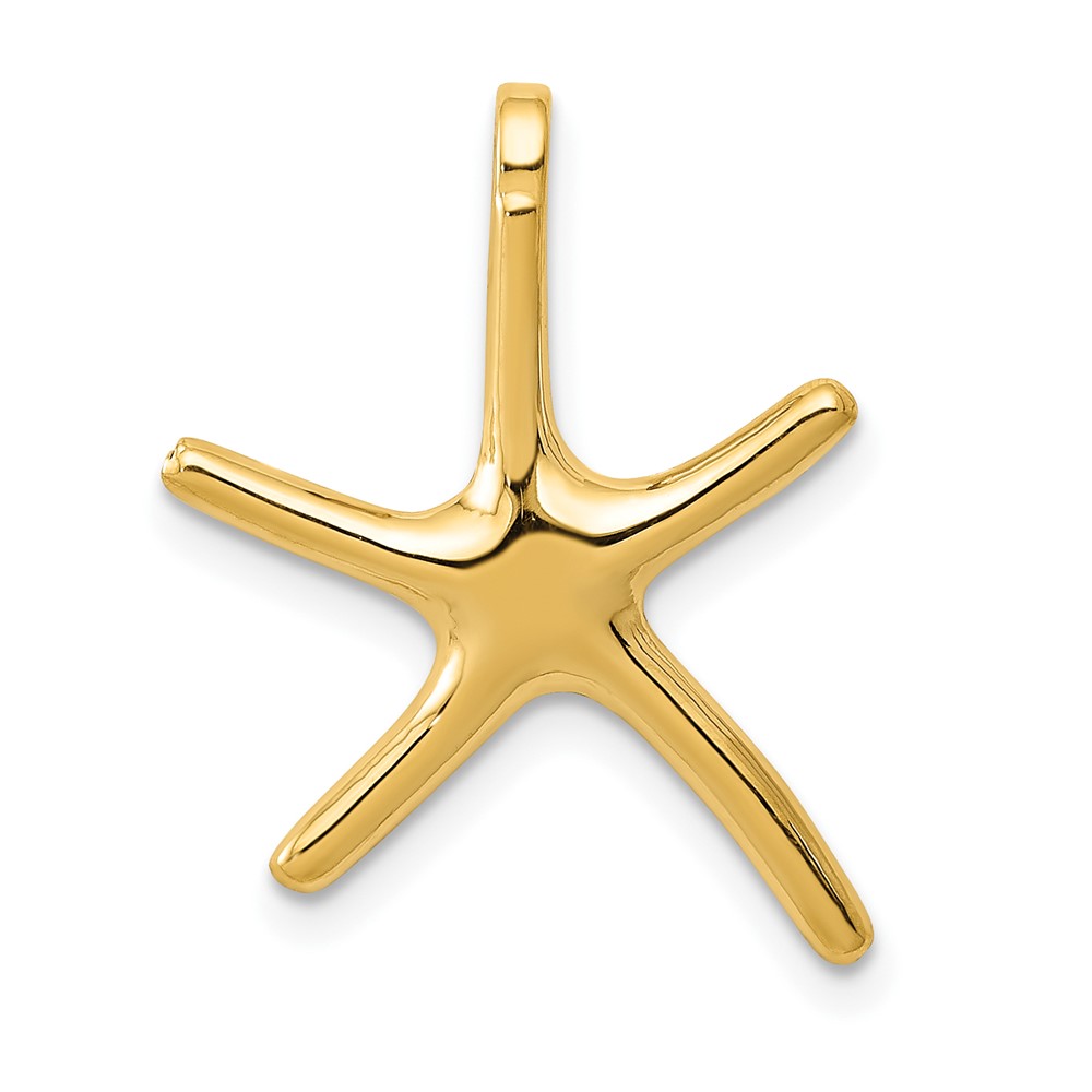 10D3362.jpg 10k Dancing Starfish Charm - Image 1