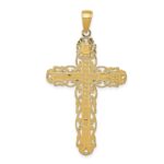 10k Crucifix Pendant - Image 4