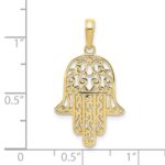 10k Chamseh Pendant - Image 3