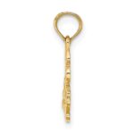 10K 13 AT LAST Pendant - Image 2