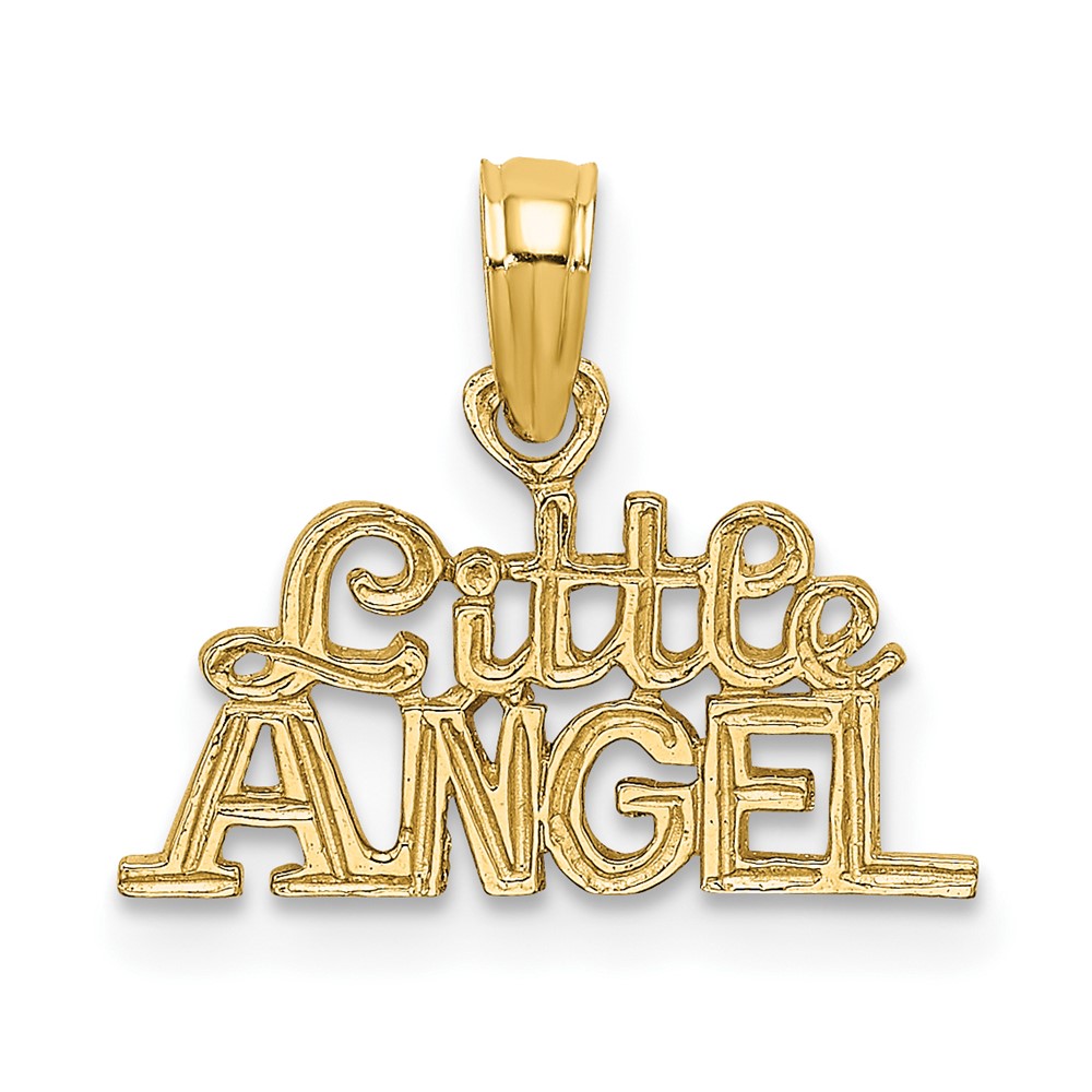 10D3985.jpg 10K LITTLE ANGEL Charm - Image 1