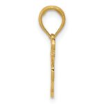 10K Guitar Pendant - Image 2