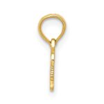 10k Electric Guitar Pendant - Image 2