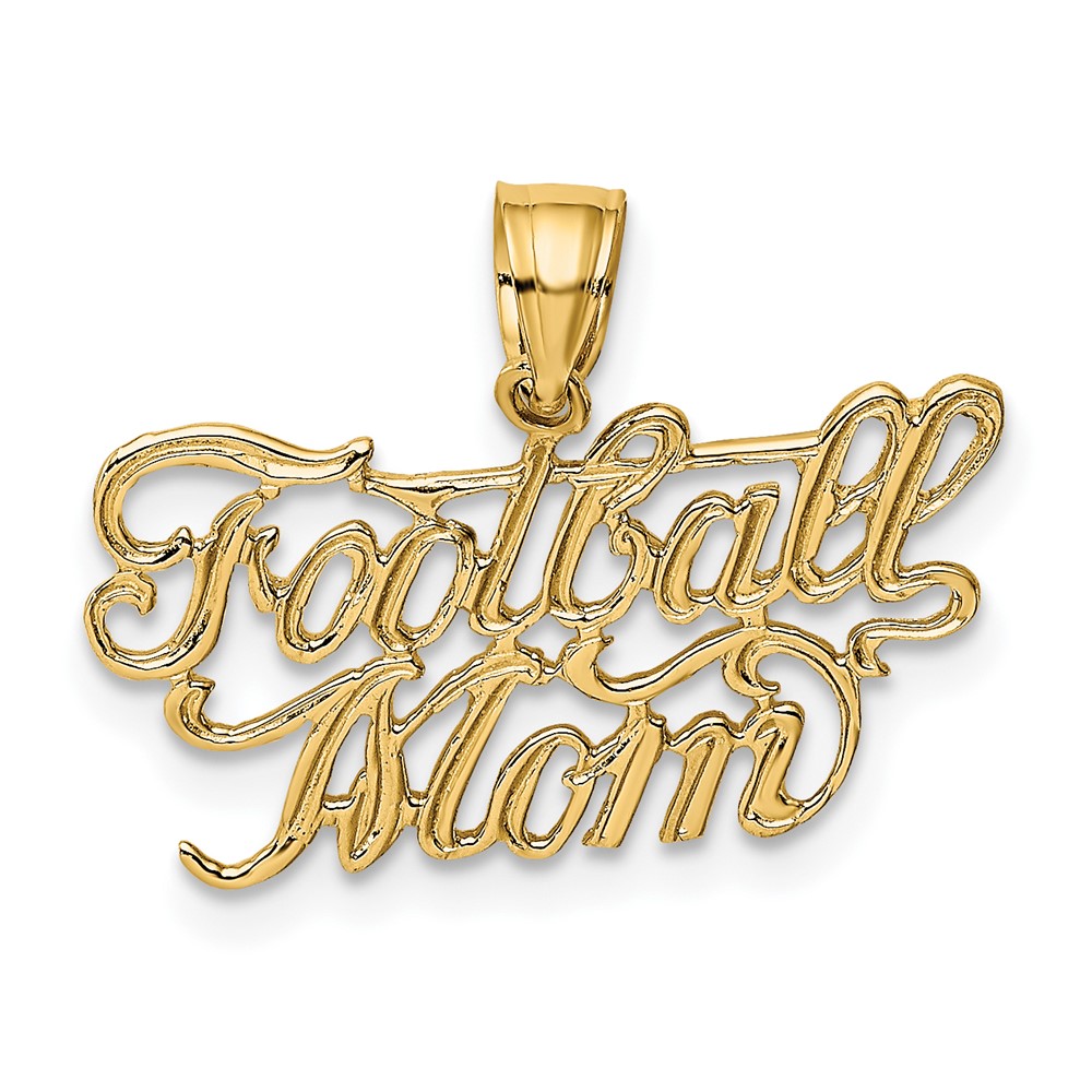 10K3597.jpg 10K FOOTBALL MOM Charm - Image 1