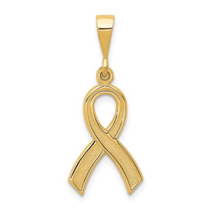 10k Awareness Pendant