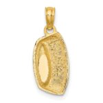 10K KITTY Bowl Charm - Image 4