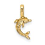 10K Mini Jumping Dolphin w/ Fixed Bail Charm - Image 4