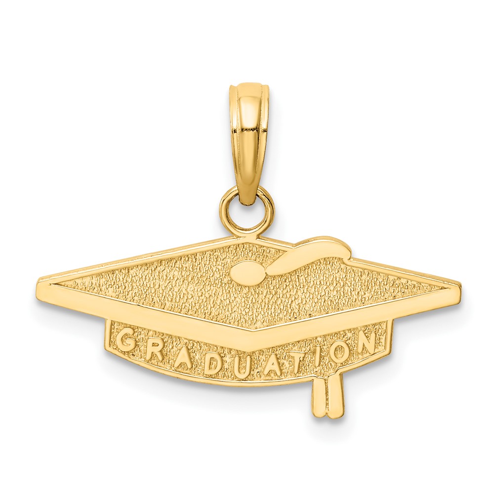 10M451.jpg 10k Graduation Charm - Image 1