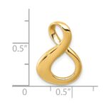 10K Fits up to 3mm Regular/6mm Fancy/Reversible Fancy Omega Slide - Image 4