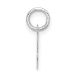 10kw Small Script Initial H Charm - Image 2