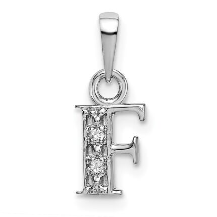 10KW Initial F Charm