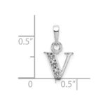 10KW Initial V Charm - Image 2