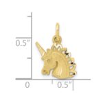 10k Unicorn Charm - Image 3