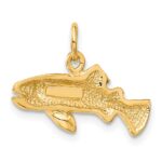 10k Fish Charm - Image 4