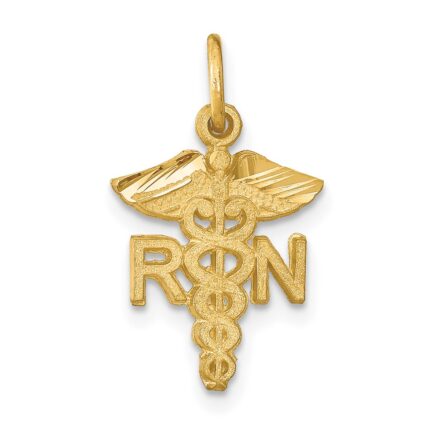 10k Nurse Charm