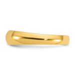 14k IBGoodman Men's Diamond Ring Mounting - Image 5