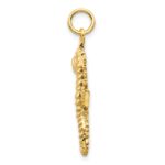 14k Seahorse Charm - Image 2