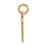 14k GRANDMA Heart Charm - Image 2