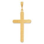 14k Cross Pendant - Image 3