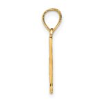 14k #1 Charm - Image 2