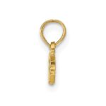 14k NURSE Pendant - Image 2