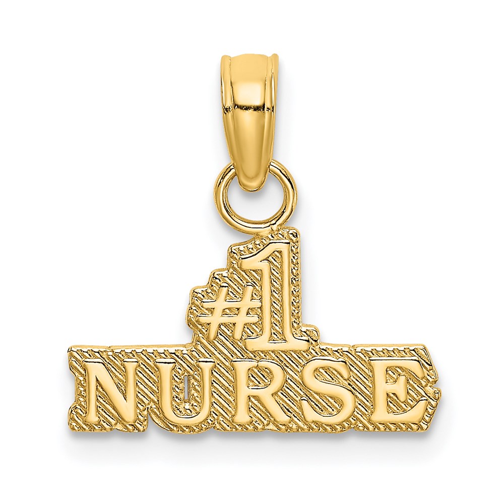 C2964.jpg 14k #1 NURSE Charm - Image 1