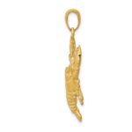 14k Lobster Pendant - Image 2
