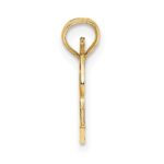 14k Megaphone with Handle Charm - Image 2